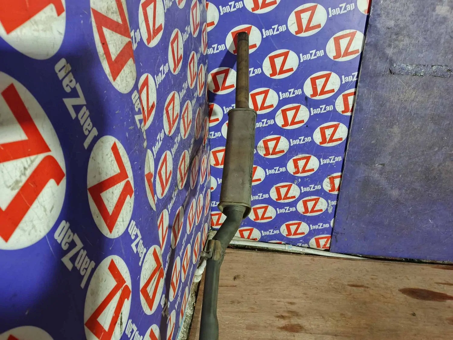 Глушитель Audi A3 8L