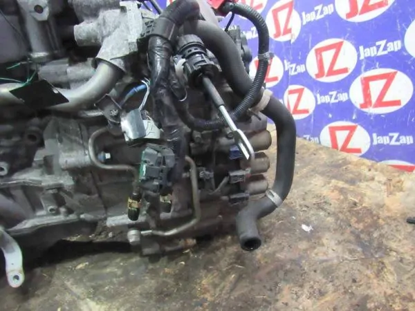 Двигатель в сборе Honda Life JC1 P07A