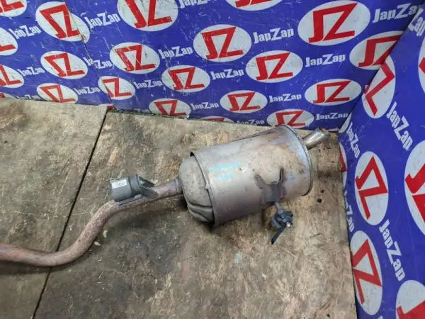 Глушитель Renault Kangoo KWO