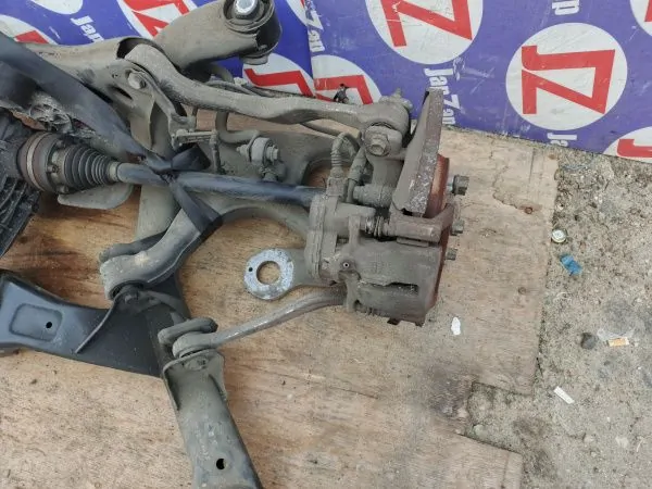 Балка поперечная Audi A4 8K5