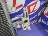 Радиатор кондиционера для Volvo V70 BW56  B5254T6     6g9119710be Белый