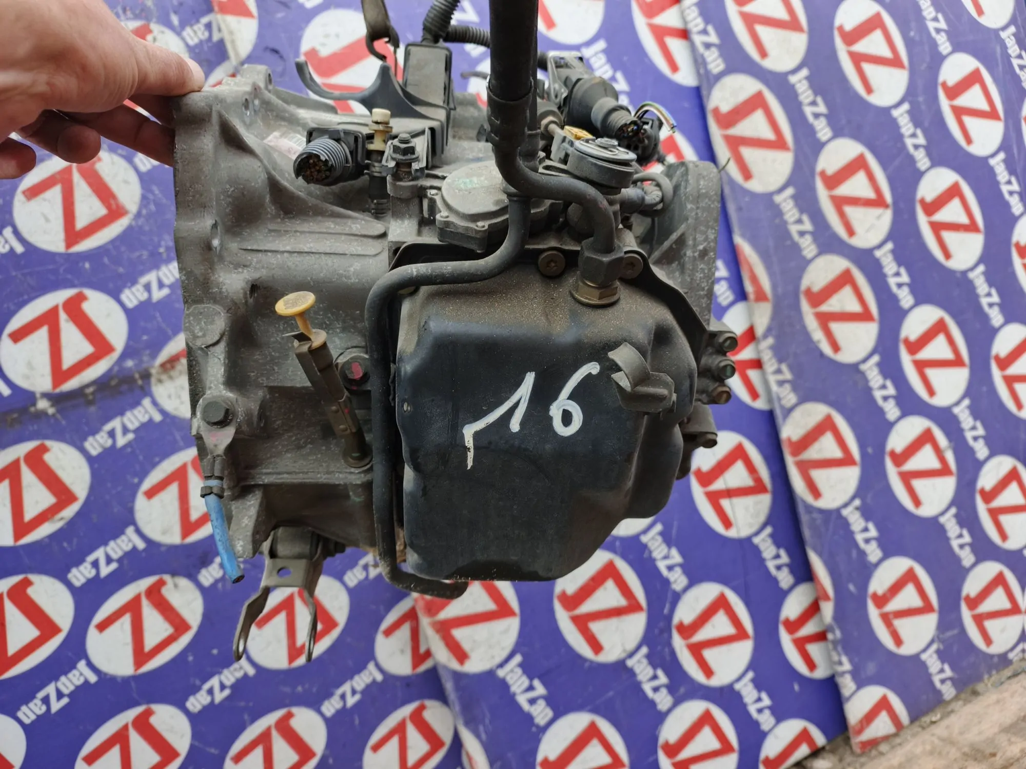 Акпп для Volvo V70 LW61  B5244S      