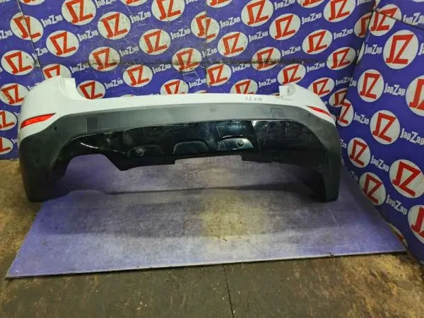 Бампер задний BMW X1 E84