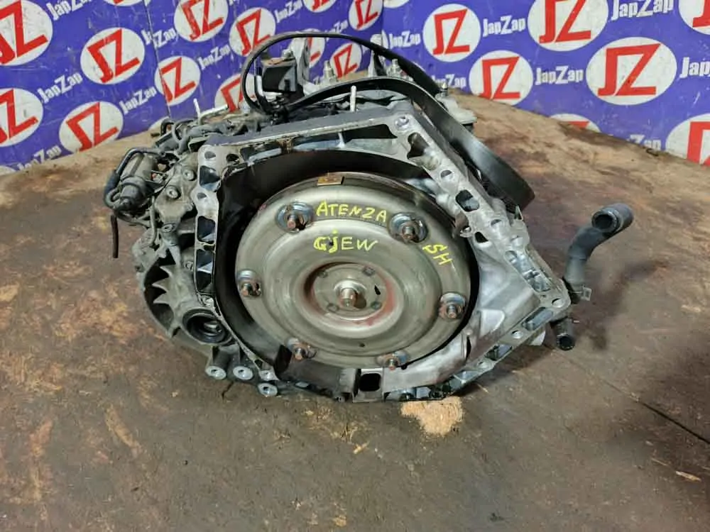АКПП Mazda Atenza GJ2FW