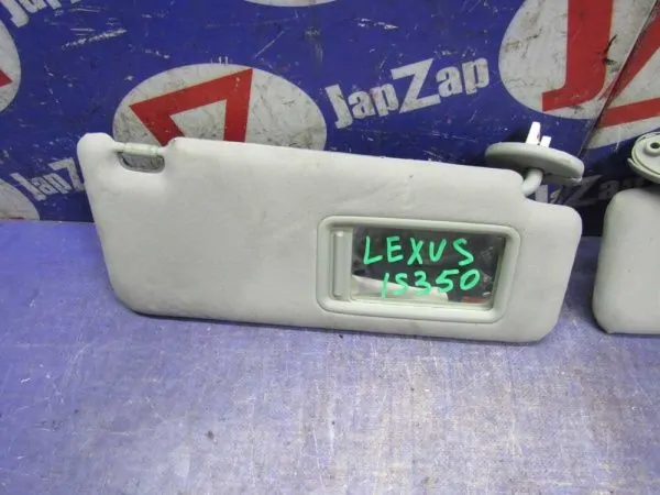 Козырек солнцезащитный Lexus IS GSE21