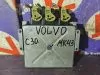Блок управления двигателем для Volvo C30 MK43  B4204S3     31269030 