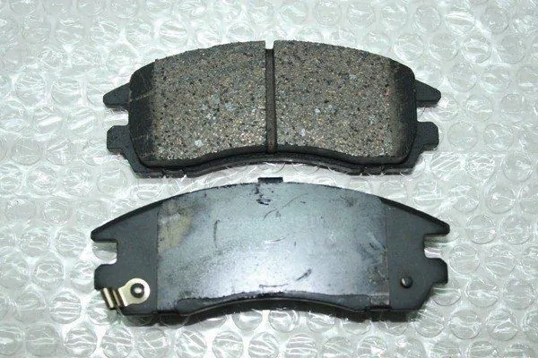 Тормозные колодки особенно подвержены износу