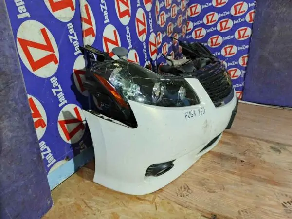 Ноускат Nissan Fuga Y50