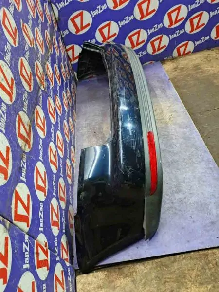 Бампер задний Volkswagen Touran 1T2