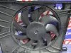 Вентилятор охлаждения радиатора для Nissan Qashqai J10  MR20DE      Синий