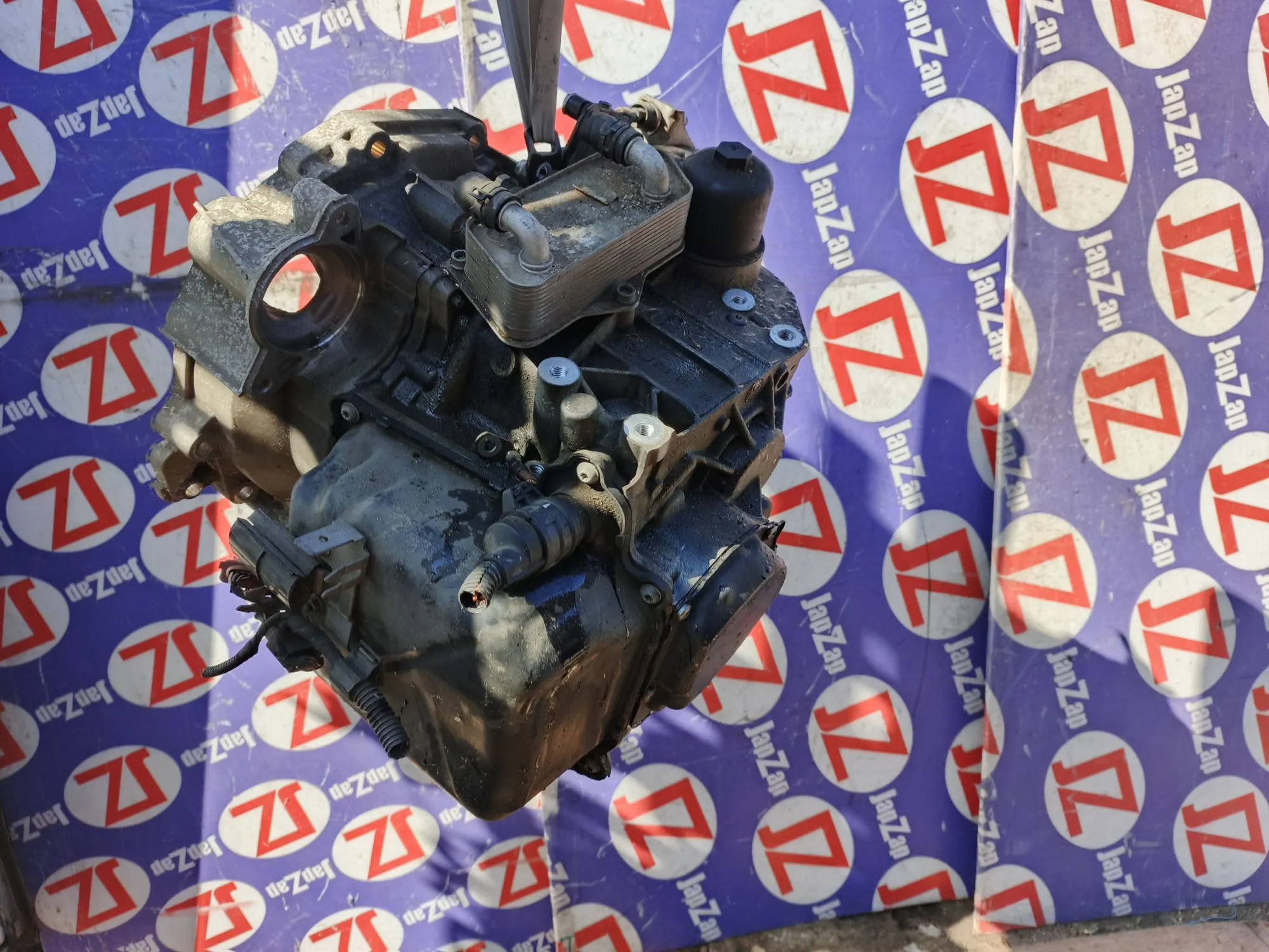 Акпп для Volkswagen Touran 1T2  BLG      