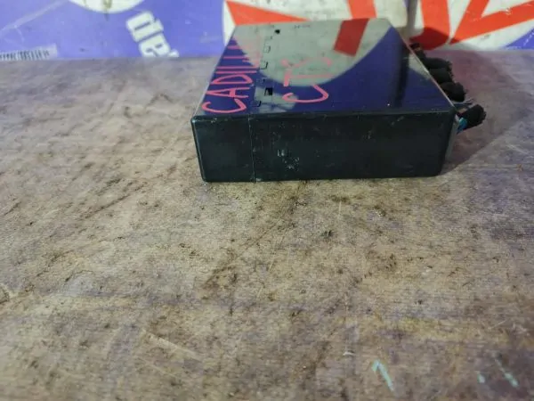 Блок комфорта Cadillac CTS 