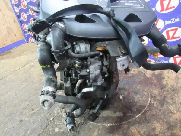 Двигатель в сборе Lancia Ypsilon 84609 312A2