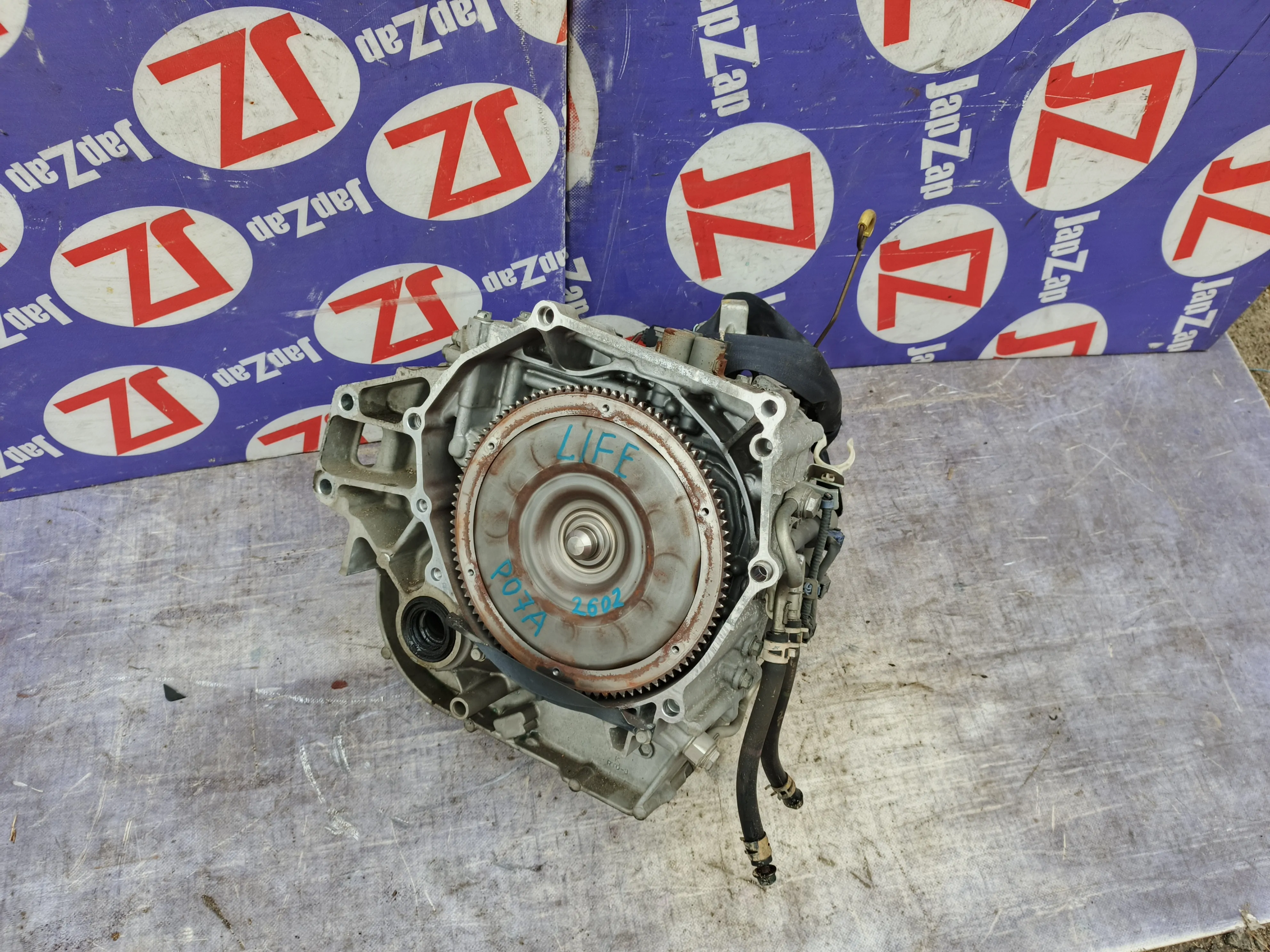 АКПП Honda Life JC1
