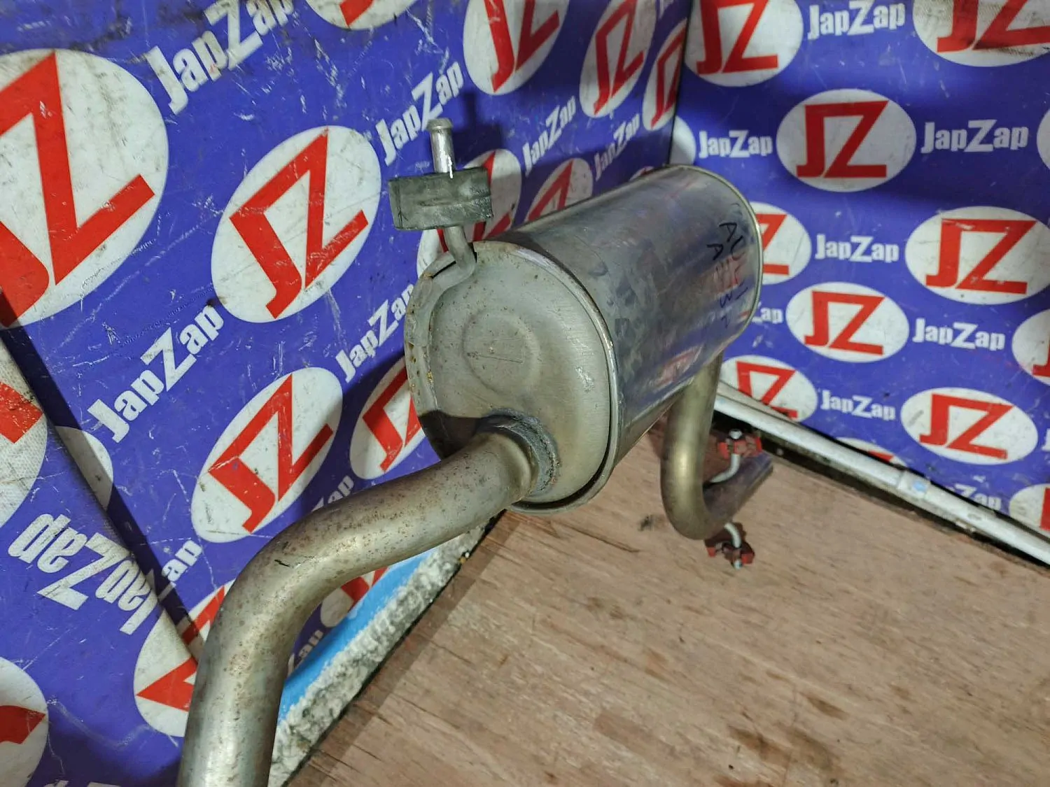 Глушитель Audi A3 8P