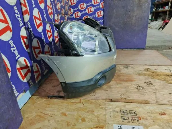 Ноускат Nissan Qashqai J10