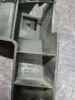 Кронштейн бампера для Volvo V70 BW48  B4116T  зад лево  30678650 