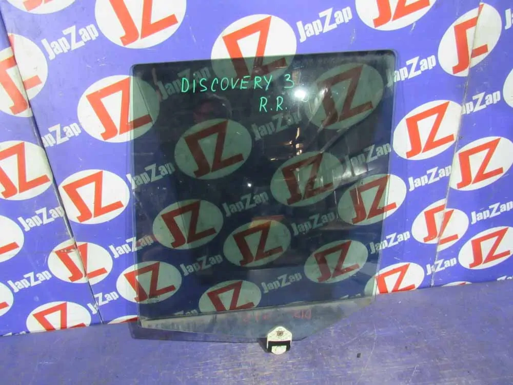 Стекло двери Land Rover Discovery L319
