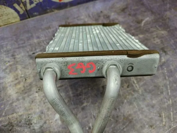 Радиатор печки Subaru Impreza GG3