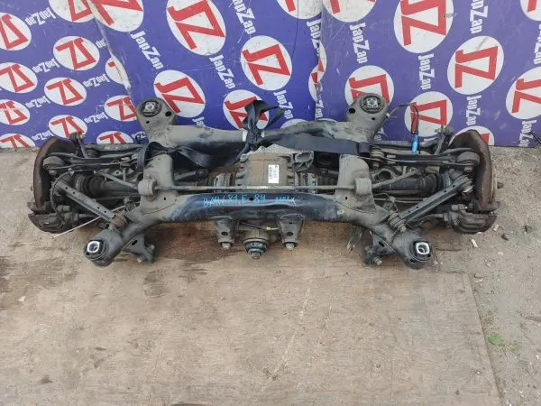 Балка поперечная BMW X1 E84