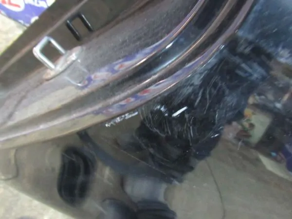 Крыло заднее Audi A3 8P