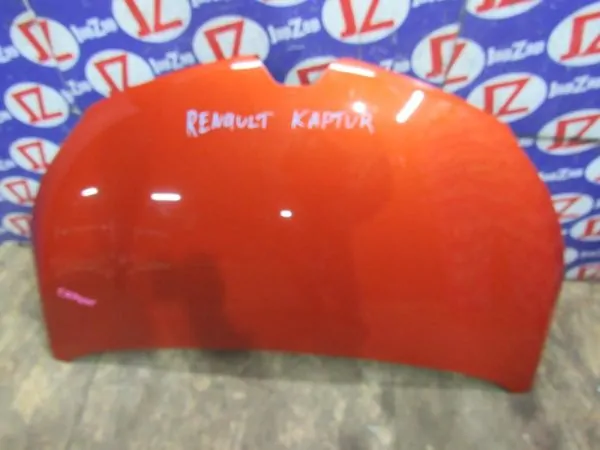 Капот Renault Captur 