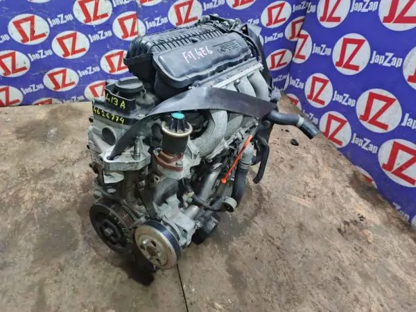 Двигатель в сборе Honda Fit GE6 L15A
