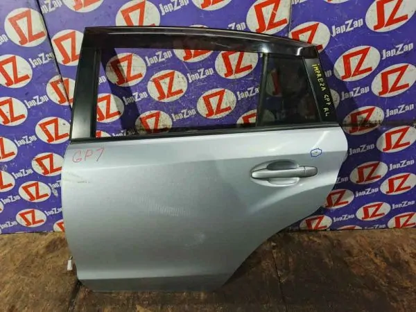 Дверь боковая Subaru XV GP7
