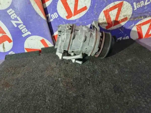 Компрессор кондиционера Cadillac CTS 