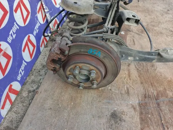 Балка поперечная Volvo V50 MW43