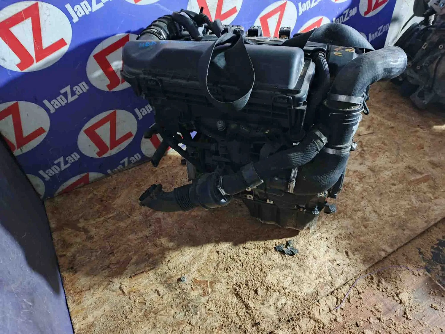 Двигатель Mini Cooper Clubman R55