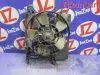 Вентилятор охлаждения радиатора для Toyota Duet M101A  K3-VE      Зеленый