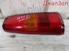 Фонарь задний для Suzuki Jimny JB23W  K6A  зад лево   