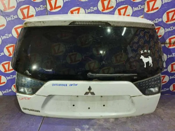 Дверь багажника Mitsubishi Outlander CW5W