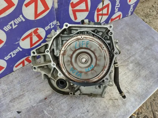АКПП Honda Life JC1