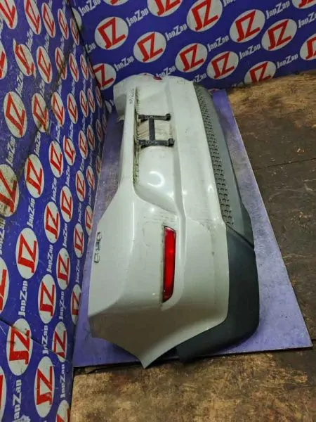 Бампер задний Volvo C30 MK43