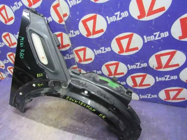 Крыло переднее Mini Cooper Countryman R60