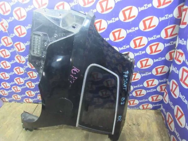 Крыло заднее Volkswagen Passat B7