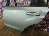 Дверь боковая для Subaru XV GP7  F20A  зад лево   