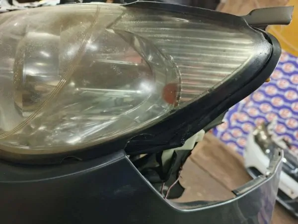 Ноускат Subaru Impreza GG3