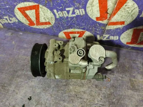 Компрессор кондиционера Volkswagen Golf 5K1