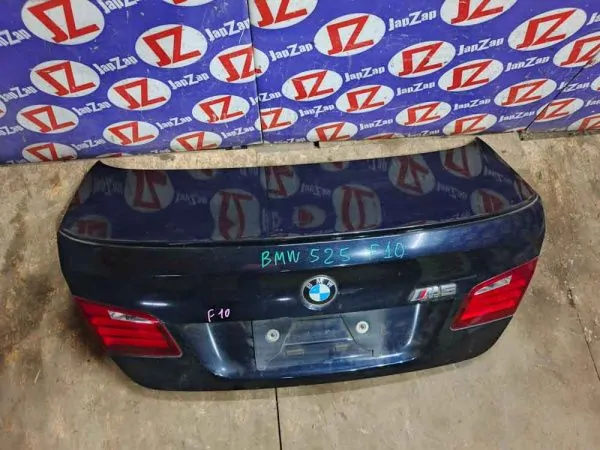 Крышка багажника BMW 5 серия F10