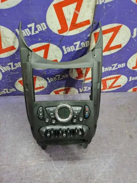 Блок управления климат-контролем Mini Cooper Countryman R60