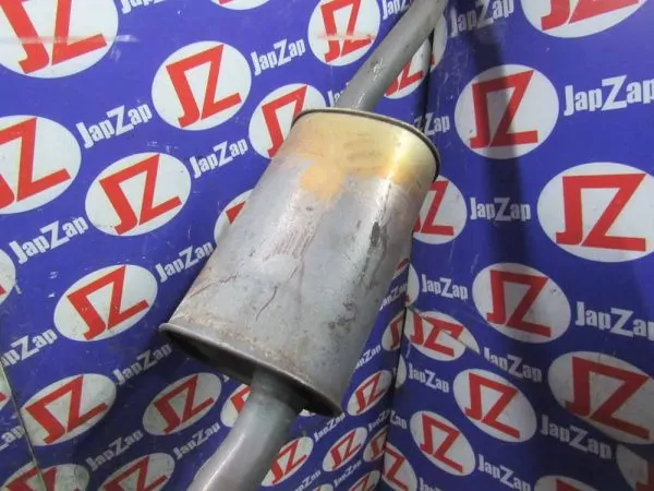 Глушитель Volkswagen Sharan 7N1