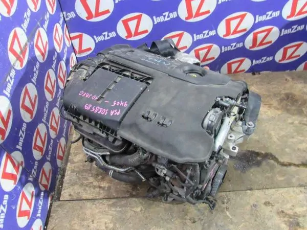 Двигатель в сборе Citroen Grand C4 Picasso UA DV6C
