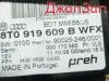 Панель управления мультимедийной системы для Audi A4  B8 8К2 8К5  CDHB     8t0 919 609 b wfx  Панель управления мультимедийной системы для Audi A4 B8 8К2 8К5  CDHB     8t0 919 609 b wfx