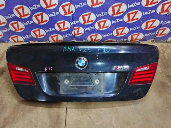 Крышка багажника BMW 5 серия F10