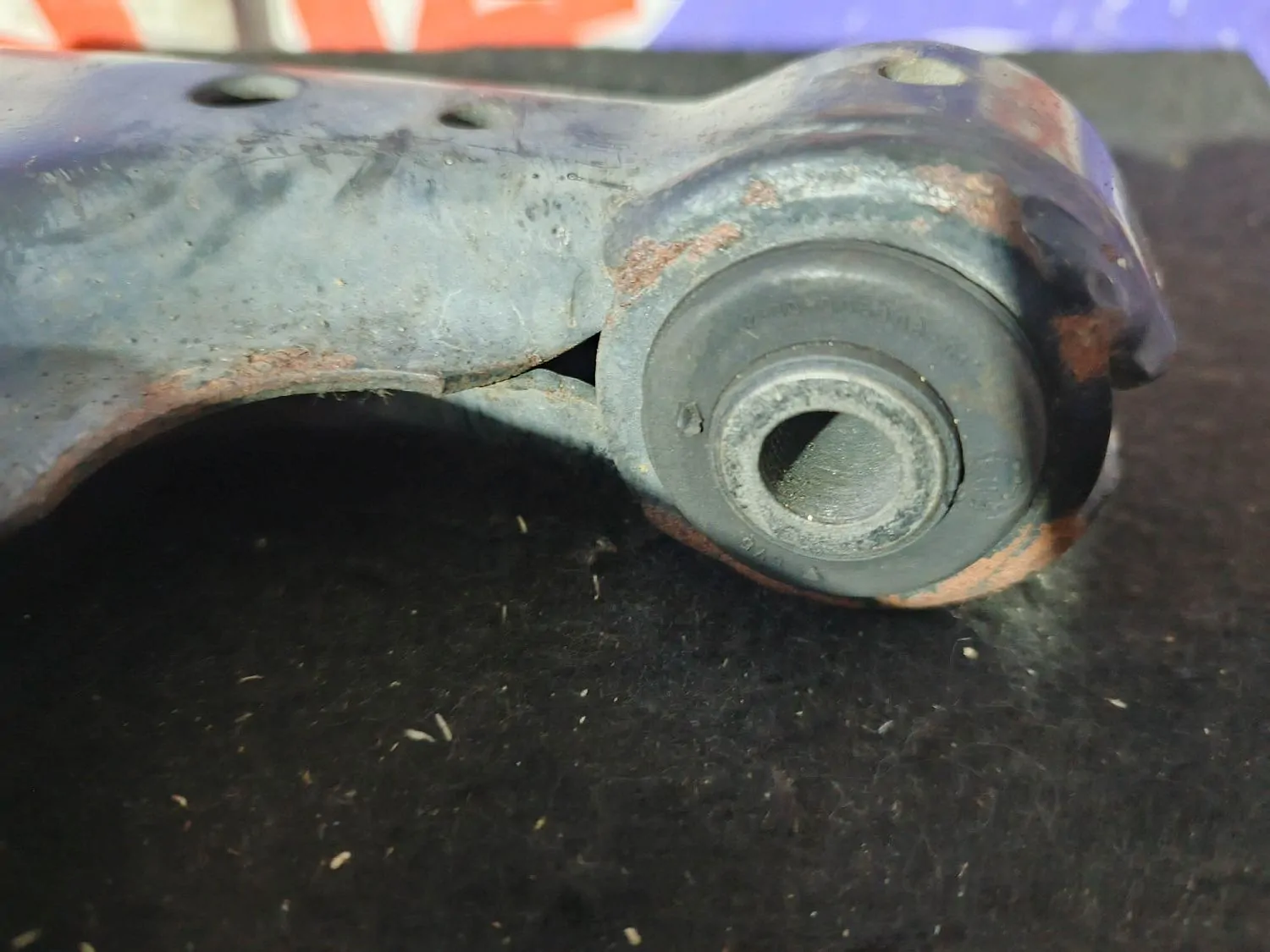 Рычаг Audi A3 8L