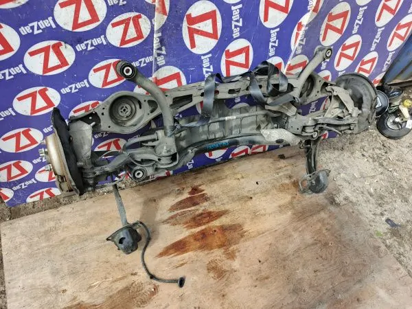 Балка поперечная Volkswagen Passat B7