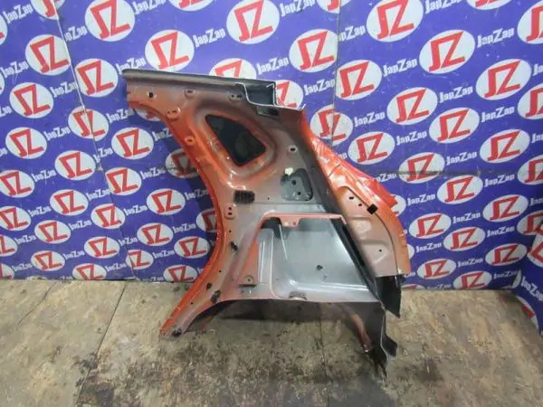 Крыло заднее Renault Captur 